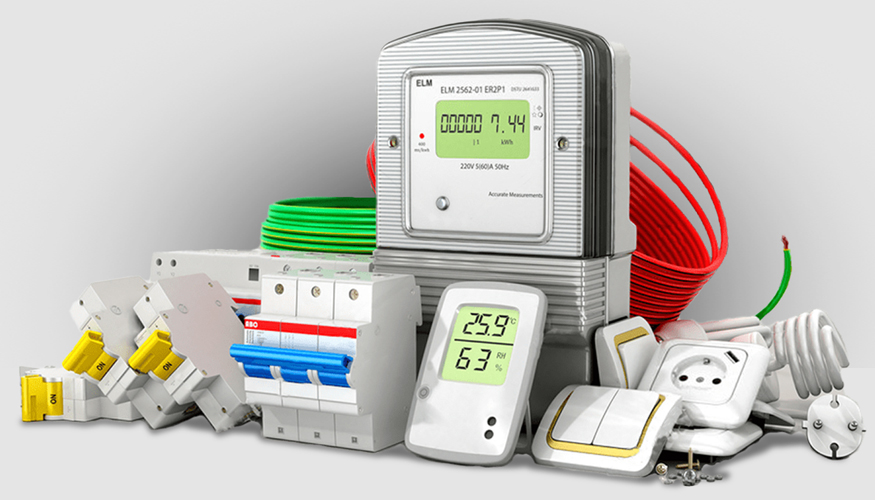 Elektrik Malzemeleri